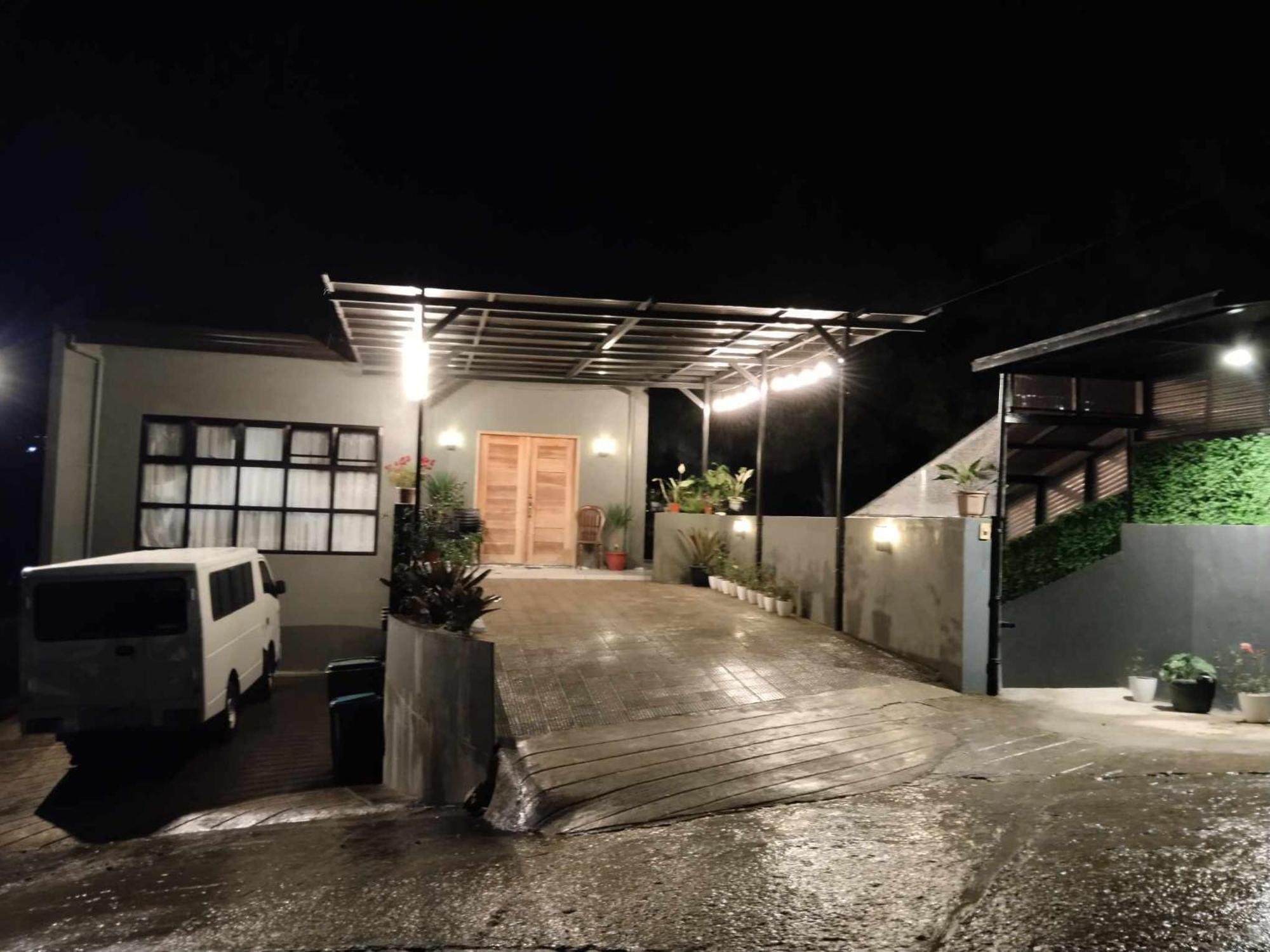 Kai Lodge By The Hill Baguio 1 Baguio City Eksteriør bilde
