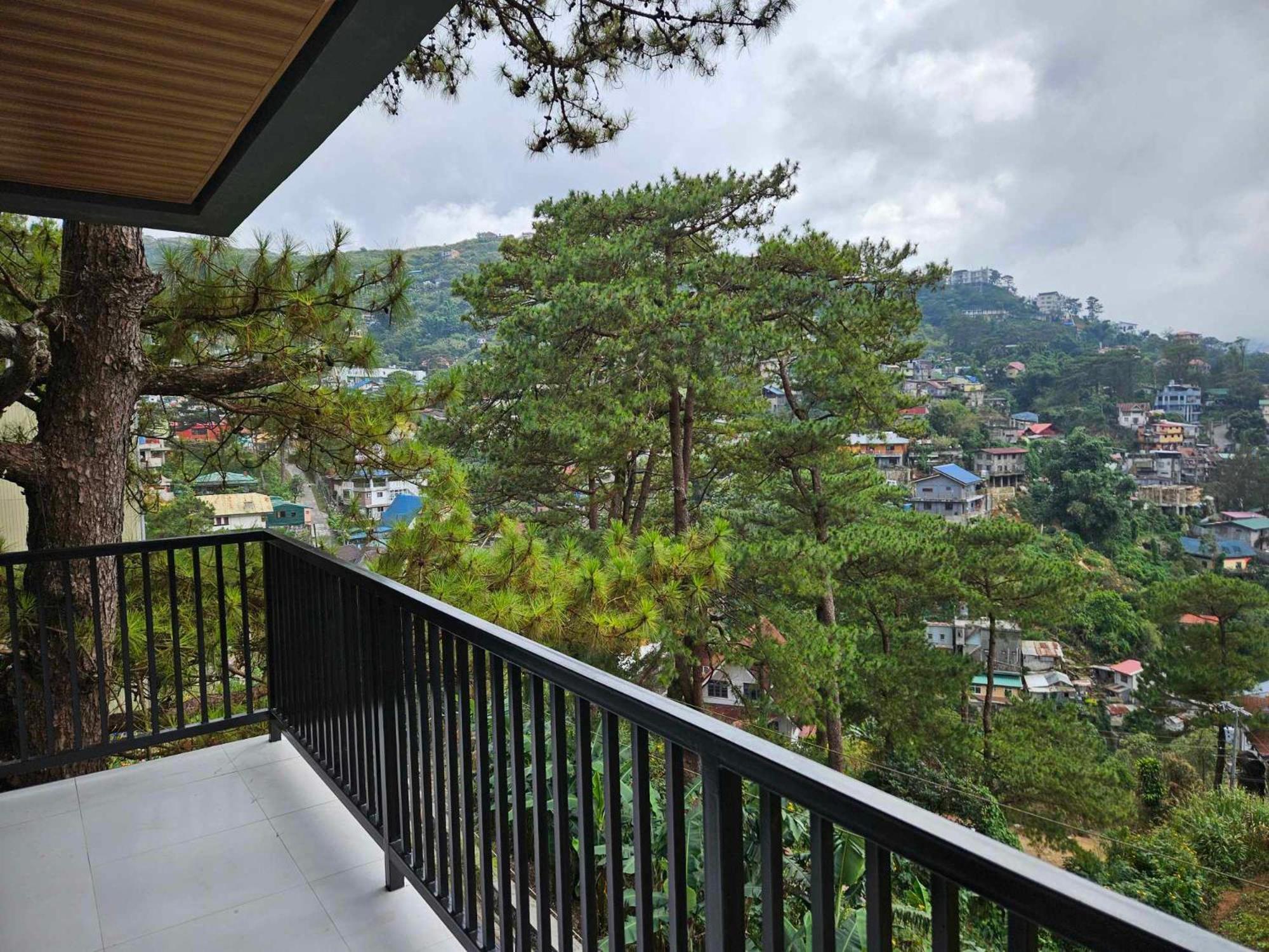 Kai Lodge By The Hill Baguio 1 Baguio City Eksteriør bilde