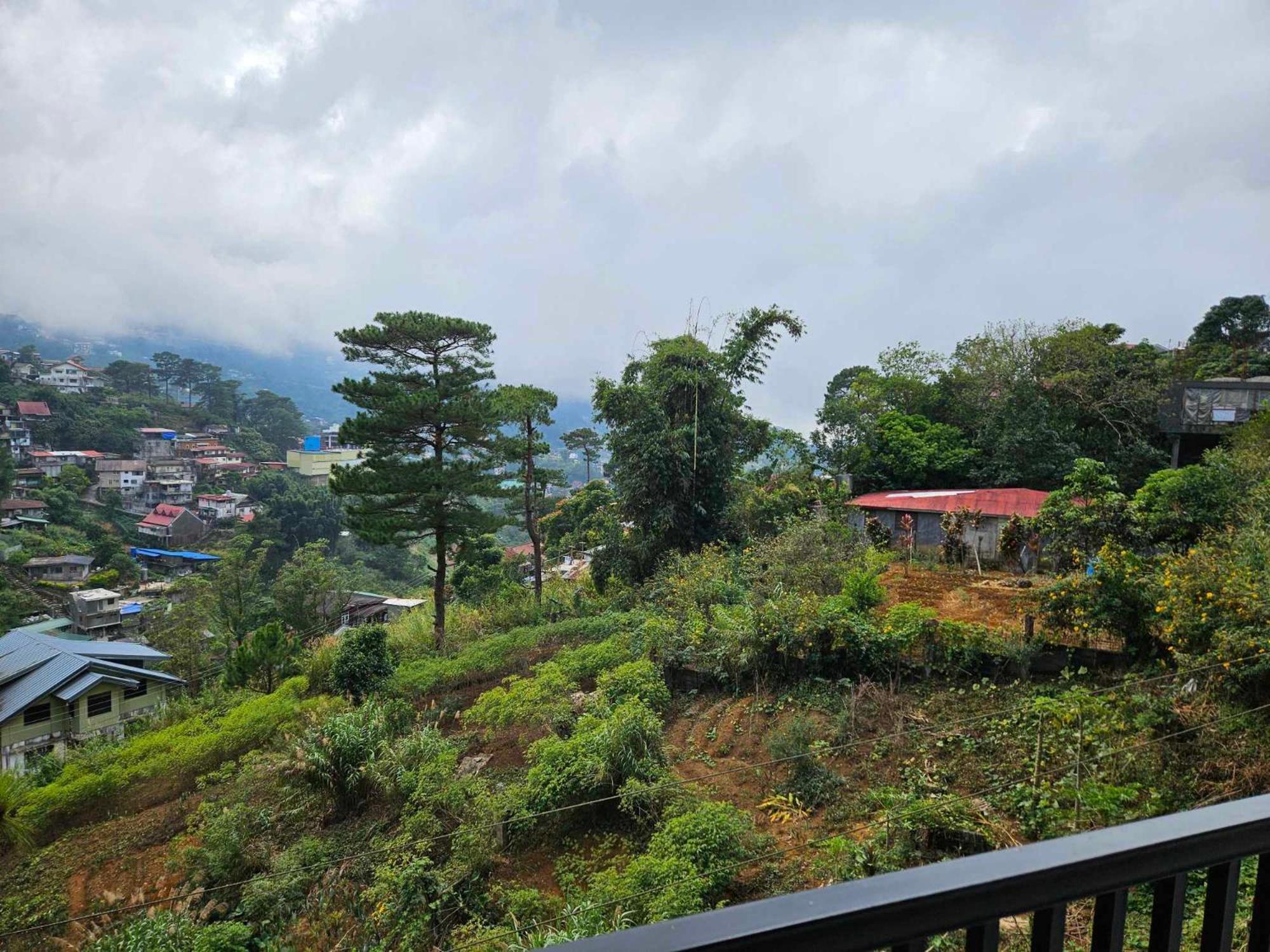 Kai Lodge By The Hill Baguio 1 Baguio City Eksteriør bilde